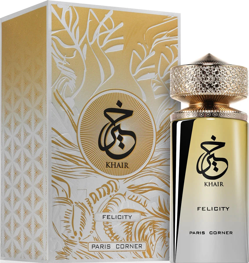 Felicity Khair EDP Perfume 100ml by Paris Corner