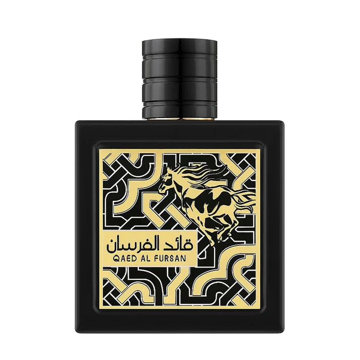 Lattafa Qaed Al Fursan Perfume 90ml EDP