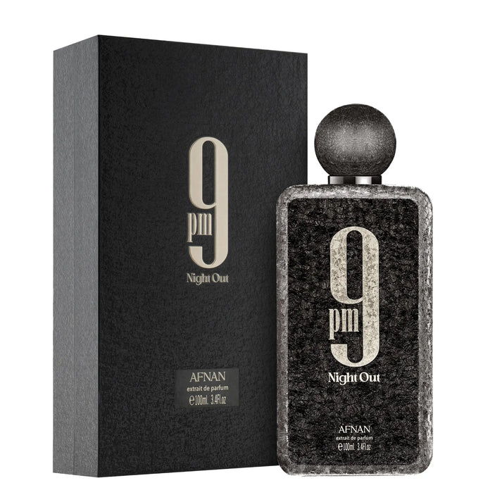 Afnan 9pm Night Out Perfume 100ml