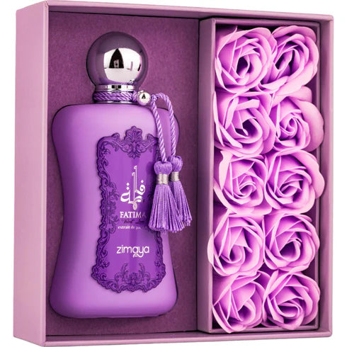 Fatima Velvet Love Perfume 100ml EDP Zimaya By Afnan