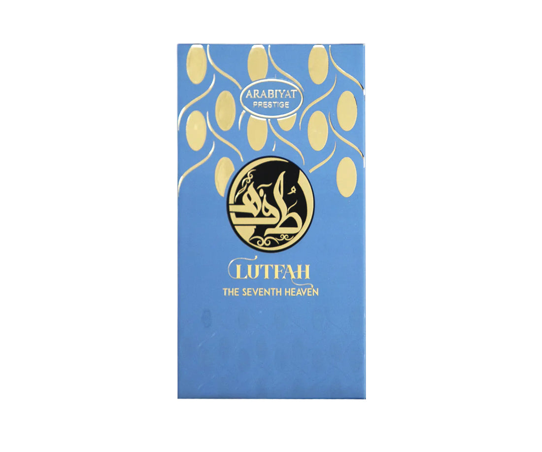 Lutfah The Seventh Heaven EDP 80ML Arabiyat Prestige