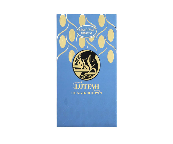 Lutfah The Seventh Heaven EDP 80ML Arabiyat Prestige
