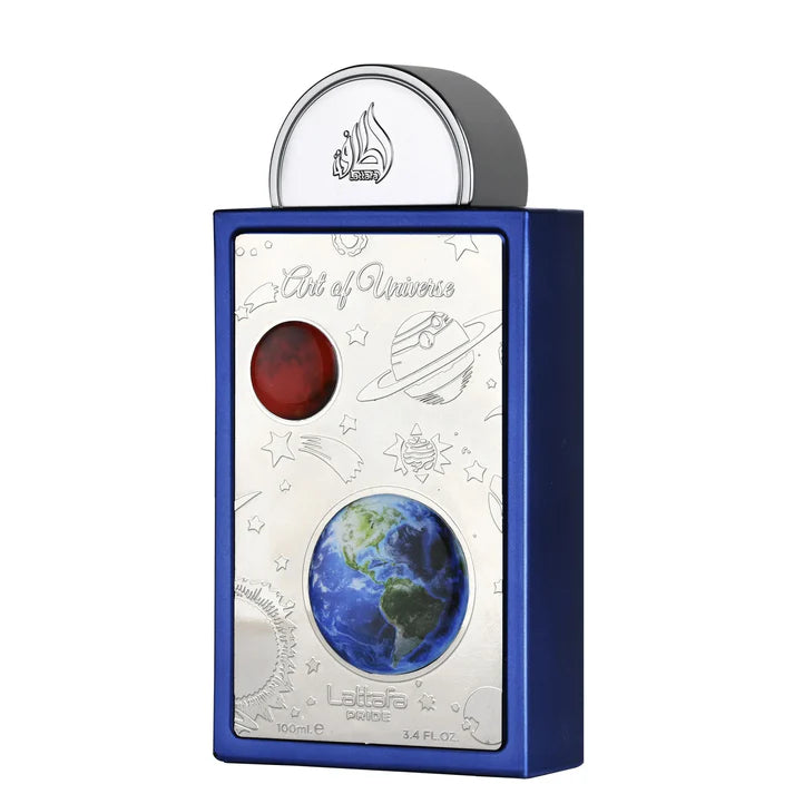 Art of Universe Perfume 100ml EDP Lattafa Pride