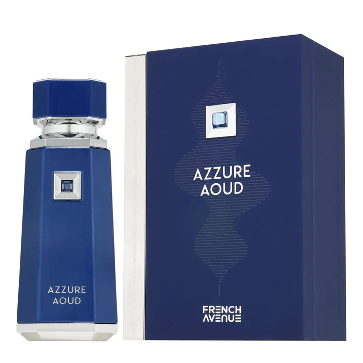 Azzure Aoud Perfume 100ml EDP French Avenue
