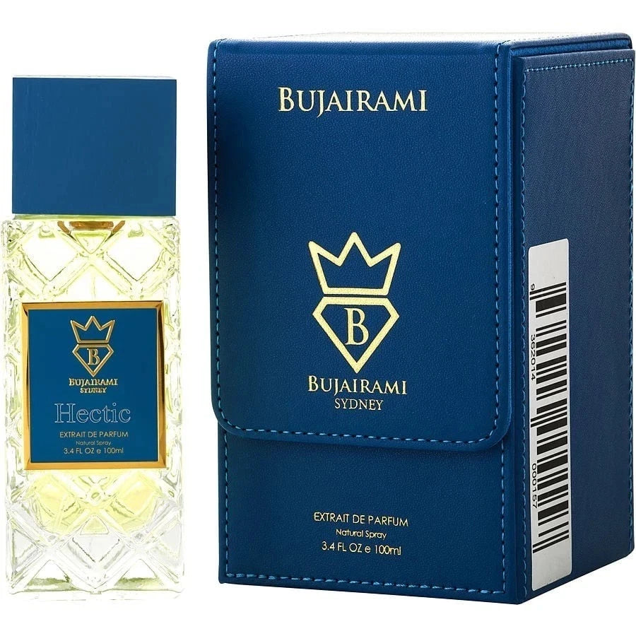 Bujairami Hectic Extrait de Parfum 100ml Bujairami Sydney