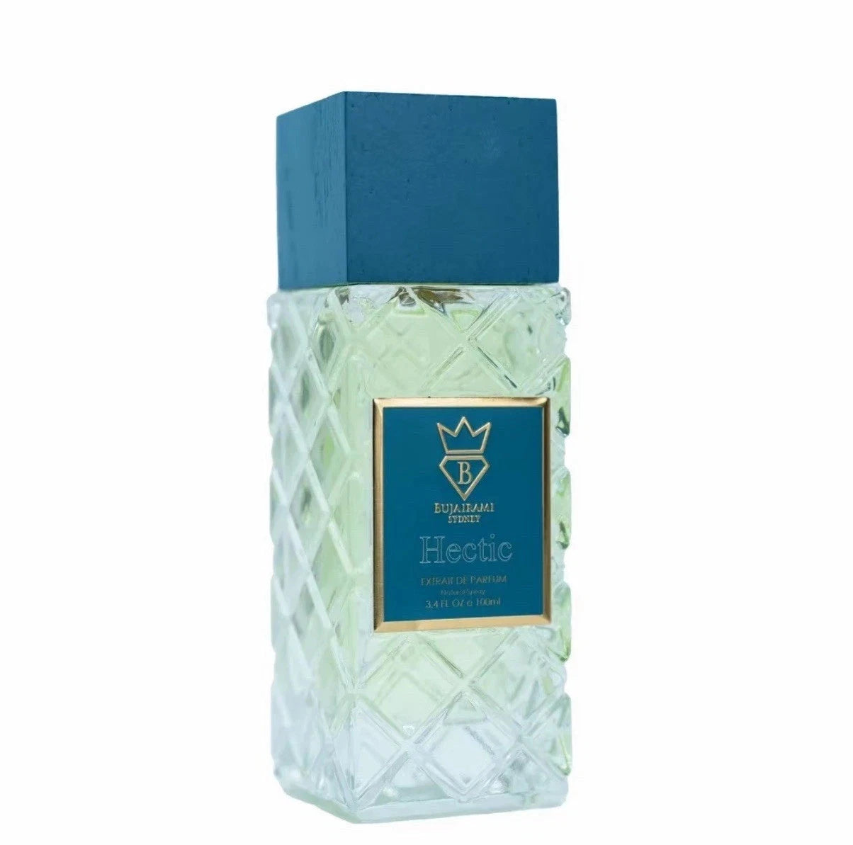 Bujairami Hectic Extrait de Parfum 100ml Bujairami Sydney – Suhara