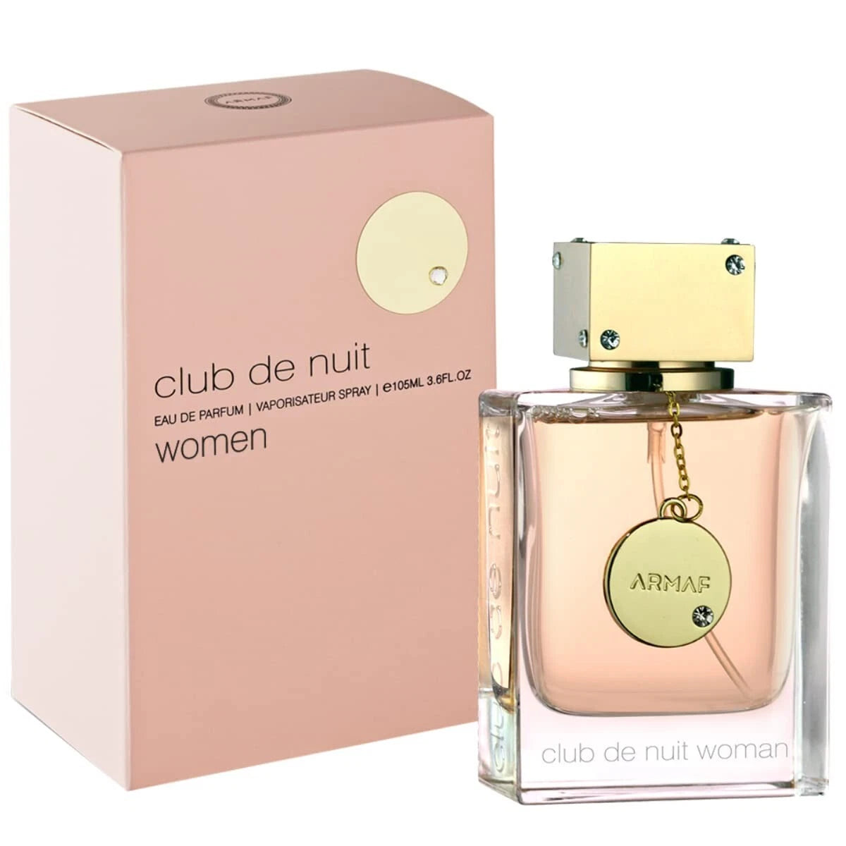 Club De Nuit Woman 105ml EDP Armaf