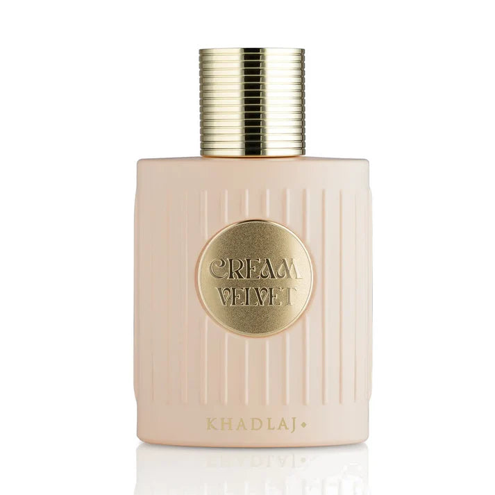 Cream Velvet Extrait de Parfum 100ml by Khadlaj