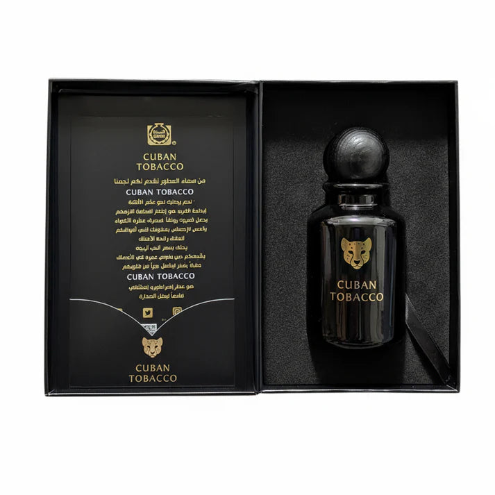 Cuban Tobacco 100ml EDP Surrati