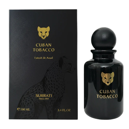 Cuban Tobacco 100ml EDP Surrati
