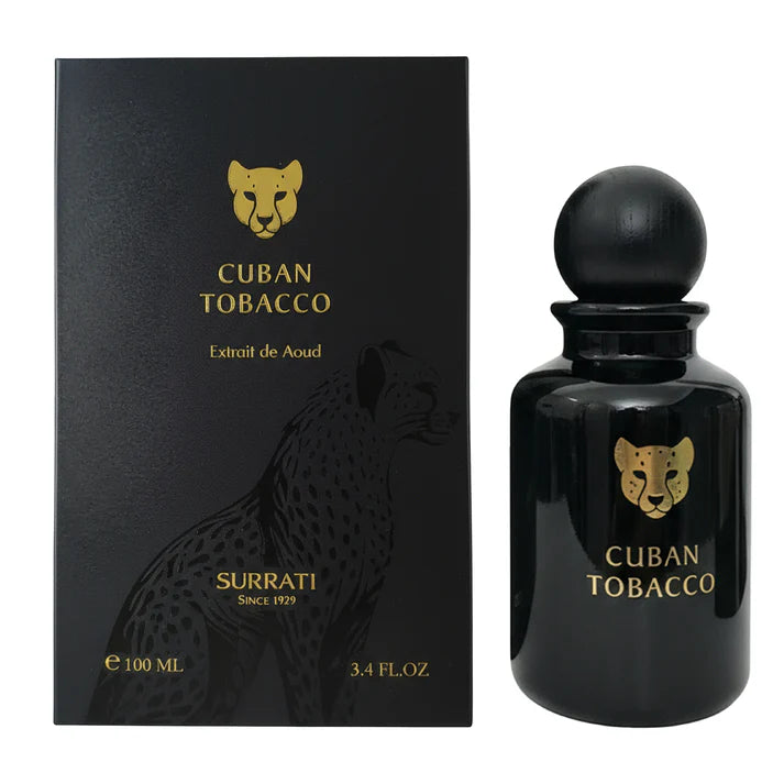 Cuban Tobacco 100ml EDP Surrati
