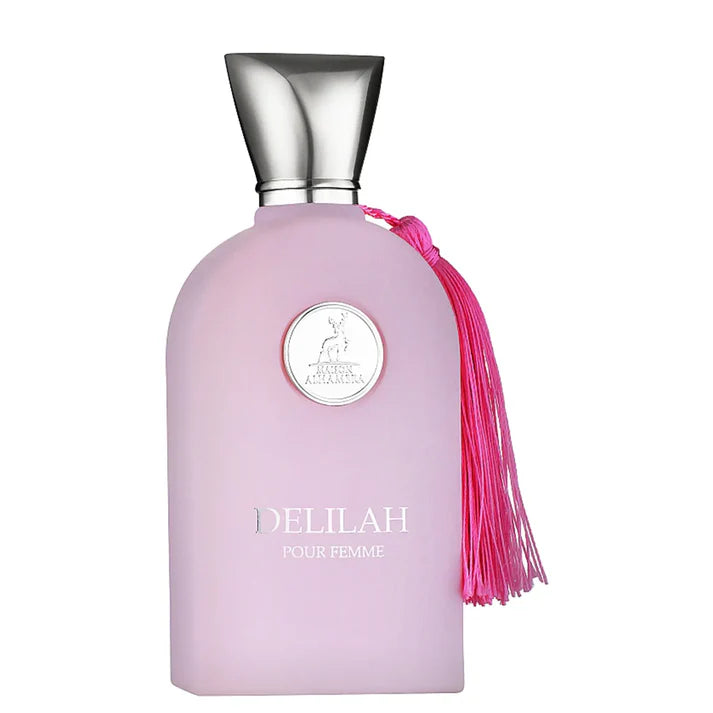 Delilah Pour Femme 100ml EDP Maison Alhambra