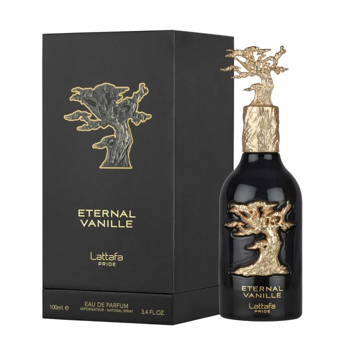 Eternal Vanille Perfume 100ml EDP Lattafa Pride