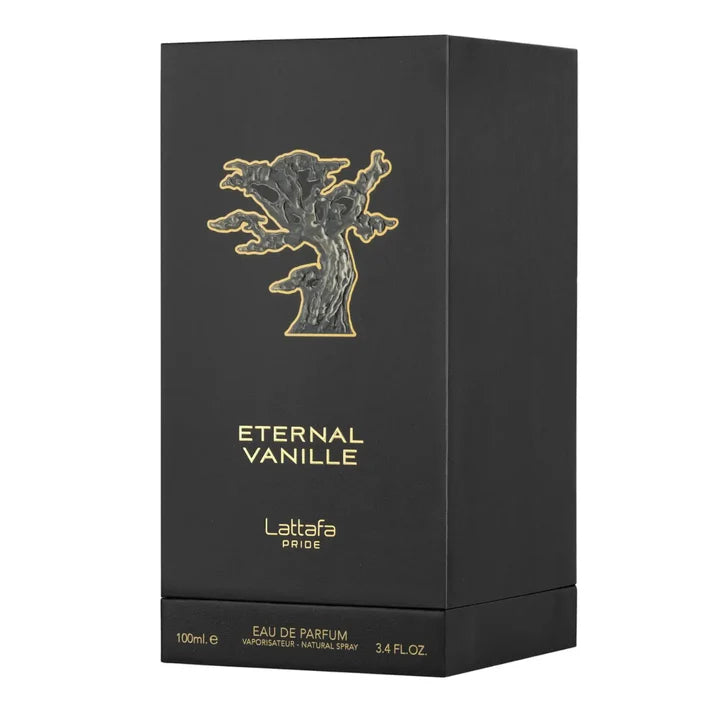 Eternal Vanille Perfume 100ml EDP Lattafa Pride