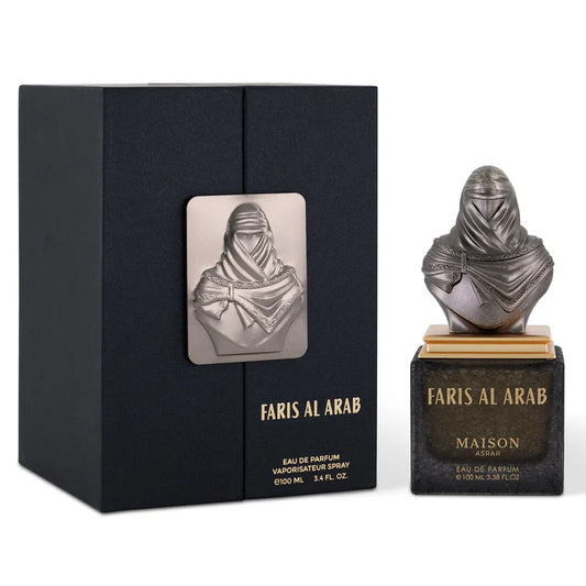Faris Al Arab Perfume 100ml EDP Maison Asrar