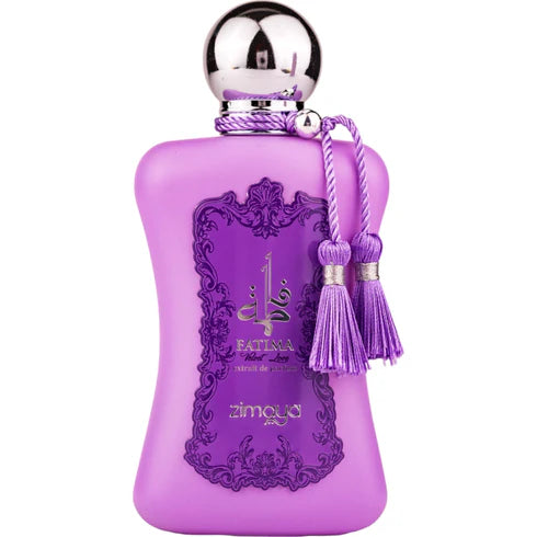 Fatima Velvet Love Perfume 100ml EDP Zimaya By Afnan