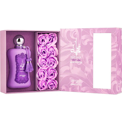 Fatima Velvet Love Perfume 100ml EDP Zimaya By Afnan