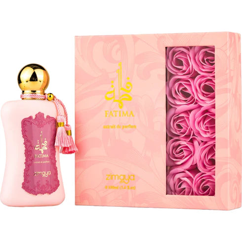 Fatima Perfume 100ml EDP Zimaya By Afnan