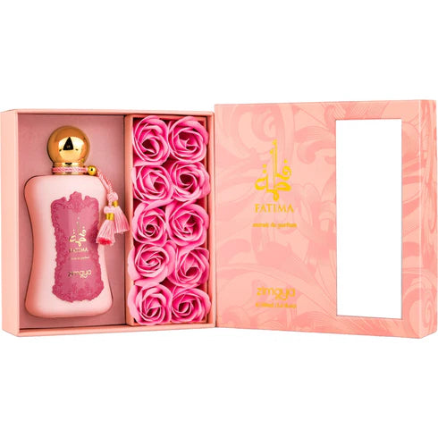 Fatima Perfume 100ml EDP Zimaya By Afnan