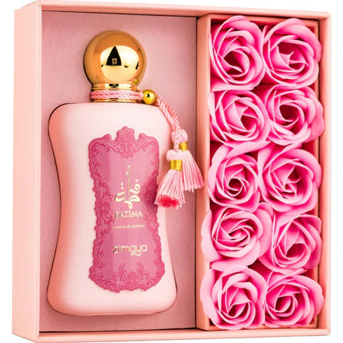 Fatima Perfume 100ml EDP Zimaya By Afnan