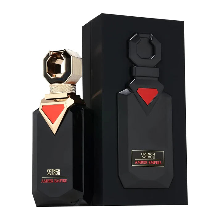 Amber Empire Perfume 100ml EDP French Avenue