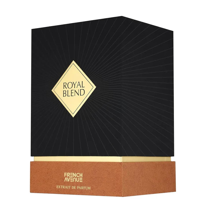 Royal Blend Extrait Perfume 100ml EDP French Avenue