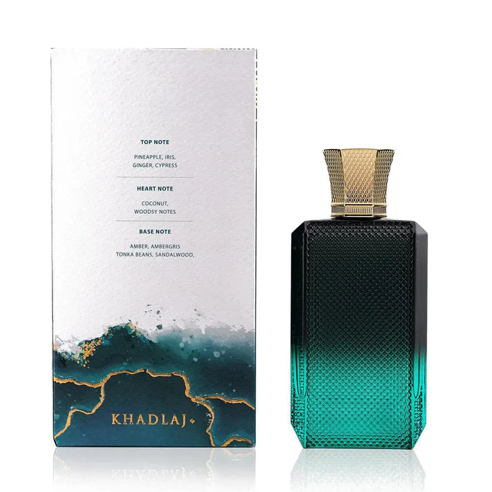 Island Extrait de Parfum 100ml Khadlaj
