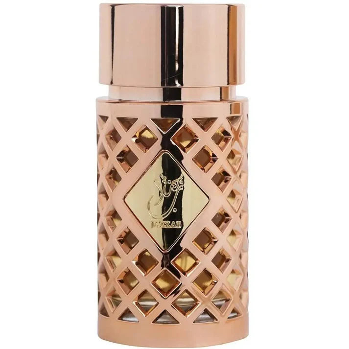 Jazzab Gold Perfume 100ml EDP by Ard Al Zaafaran