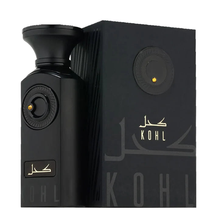 Kohl Perfume 100ml EDP Fragrance World