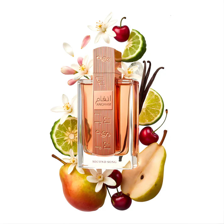 Lattafa Angham Second Song Perfume 100ml EDP – Suhara