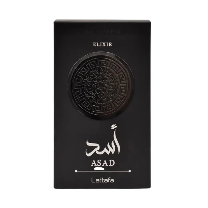 Lattafa Asad Elixir Perfume 100ml EDP