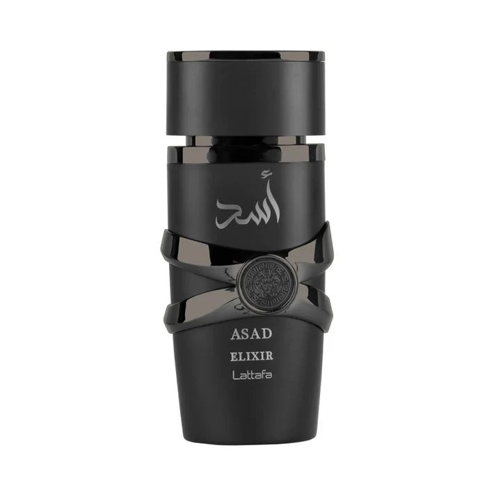 Lattafa Asad Elixir Perfume 100ml EDP