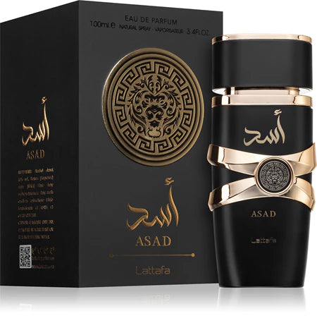 Lattafa Asad Perfume 100ml EDP l For Men