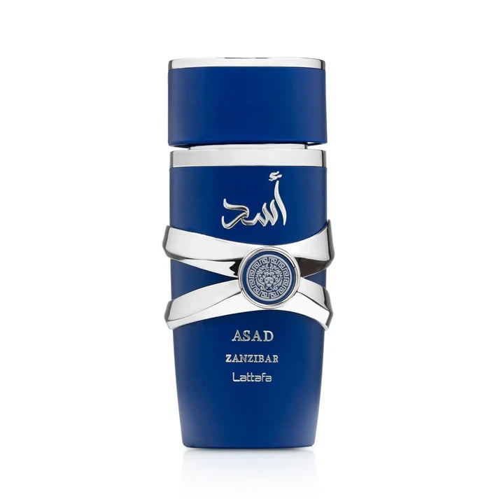 Lattafa Asad Zanzibar Perfume 100ml EDP