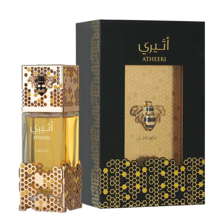 Lattafa Atheeri Perfume 100ml EDP