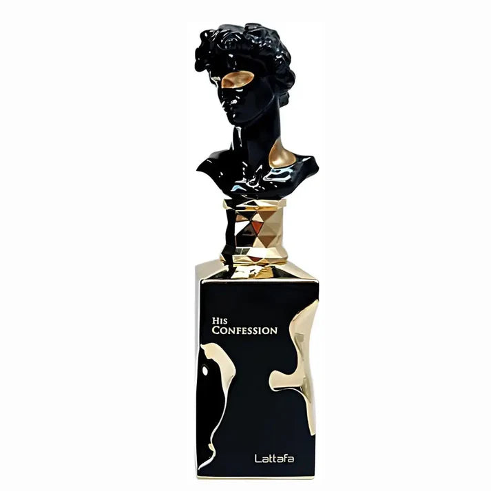 Lattafa His Confession Perfume 100ml EDP