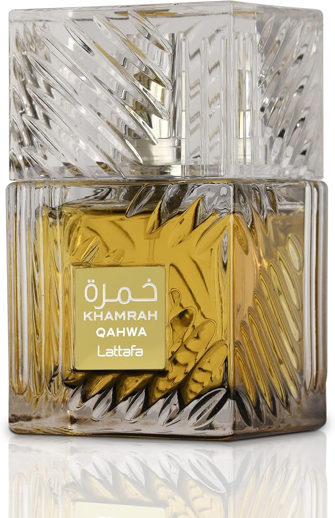 Lattafa Khamrah Qahwa Perfume 100ml EDP l Unisex Fragrance