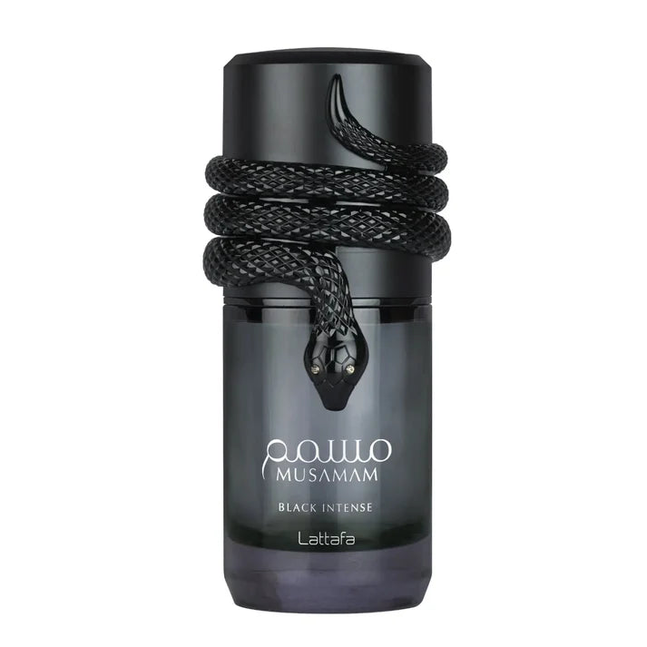 Lattafa Musamam Black Intense Perfume 100ml
