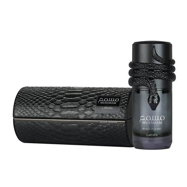 Lattafa Musamam Black Intense Perfume 100ml