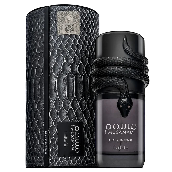 Lattafa Musamam Black Intense Perfume 100ml