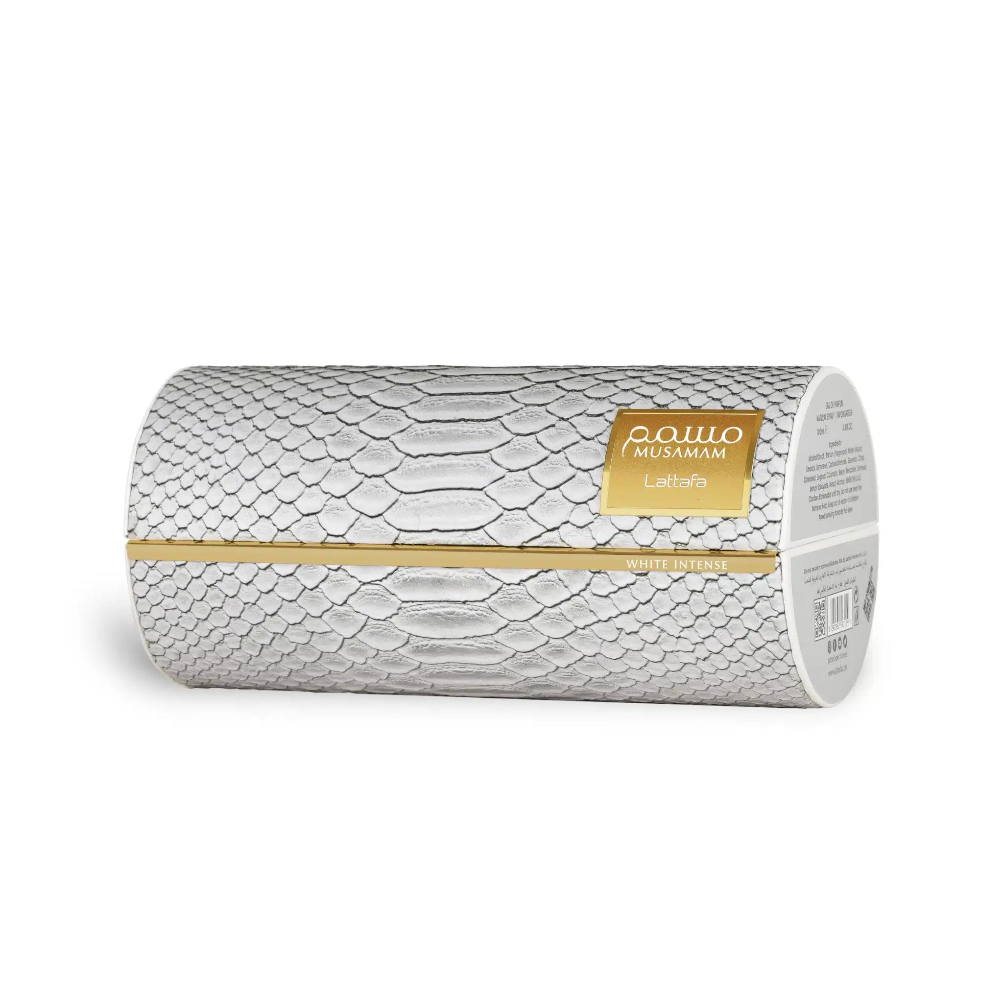 Musamam White Intense Perfume 100ml EDP Lattafa