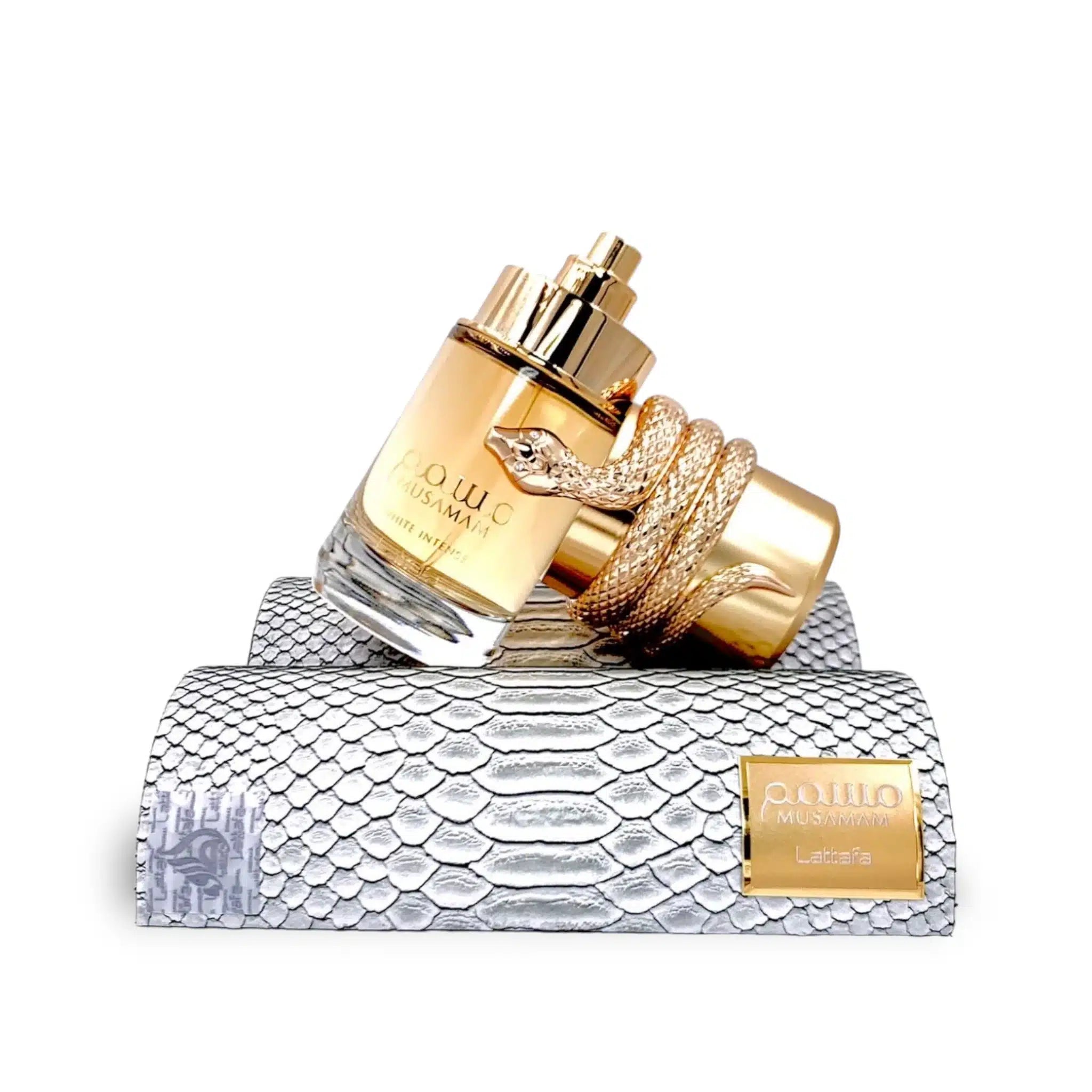 Musamam White Intense Perfume 100ml EDP Lattafa