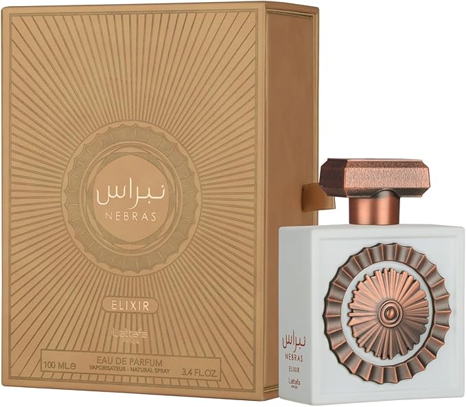 Lattafa Pride Nebras Elixir 100ml EDP