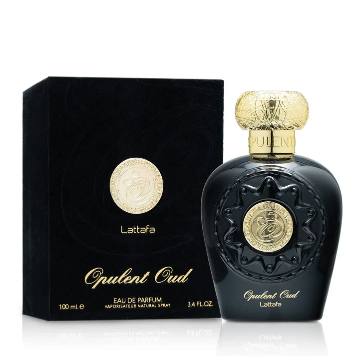 Lattafa Opulent Oud 100ml EDP