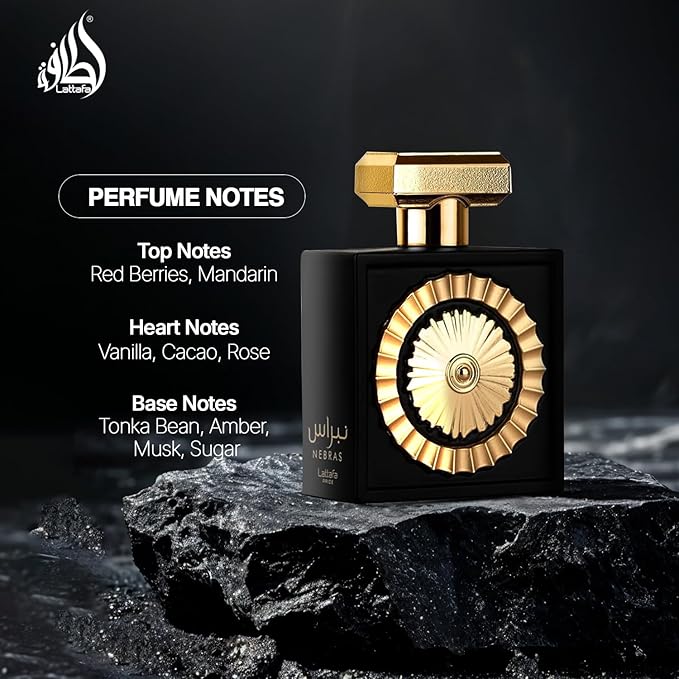 Lattafa Pride Nebras Perfume 100ml EDP