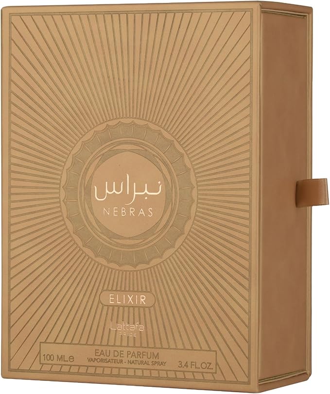Lattafa Pride Nebras Elixir 100ml EDP