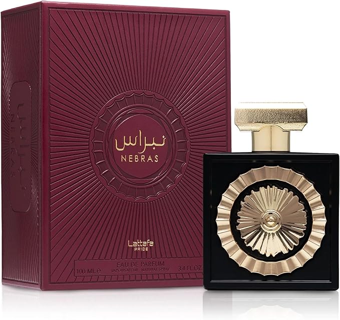 Lattafa Pride Nebras Perfume 100ml EDP