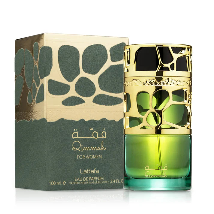 Lattafa Qimmah Perfume For Women 100ml EDP