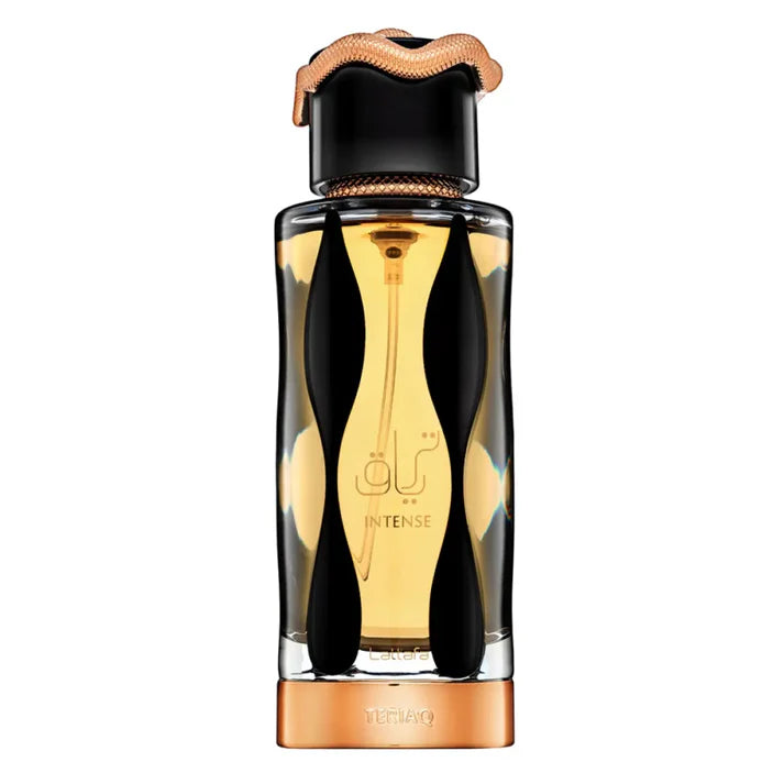 Lattafa Teriaq Intense Perfume 100ml EDP