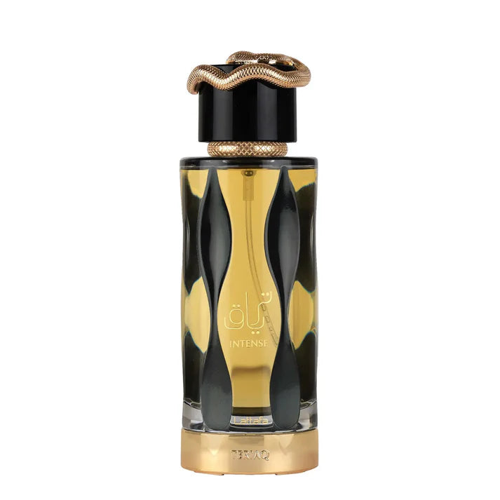 Lattafa Teriaq Intense Perfume 100ml EDP